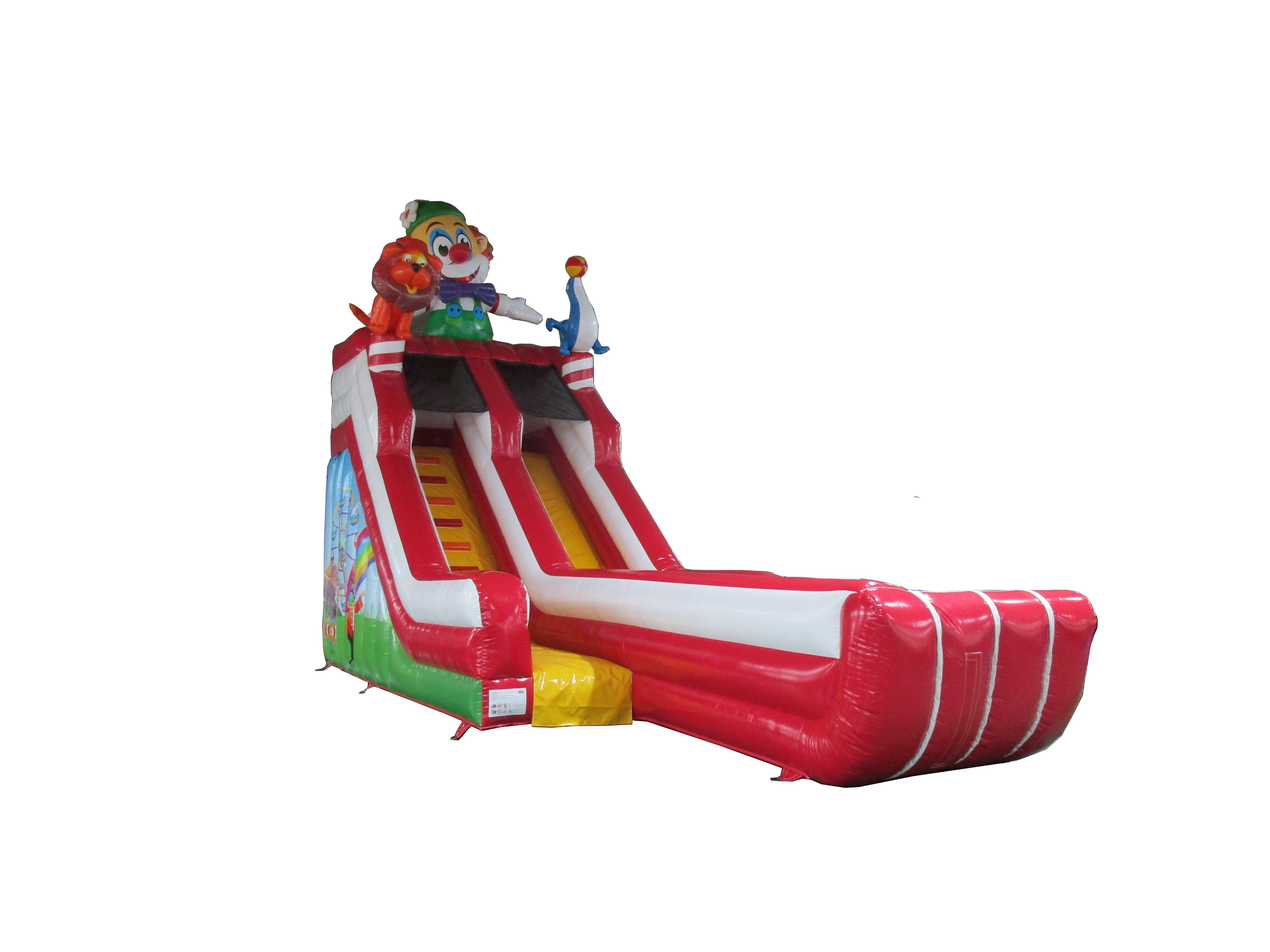 Waterslide Standard Circus